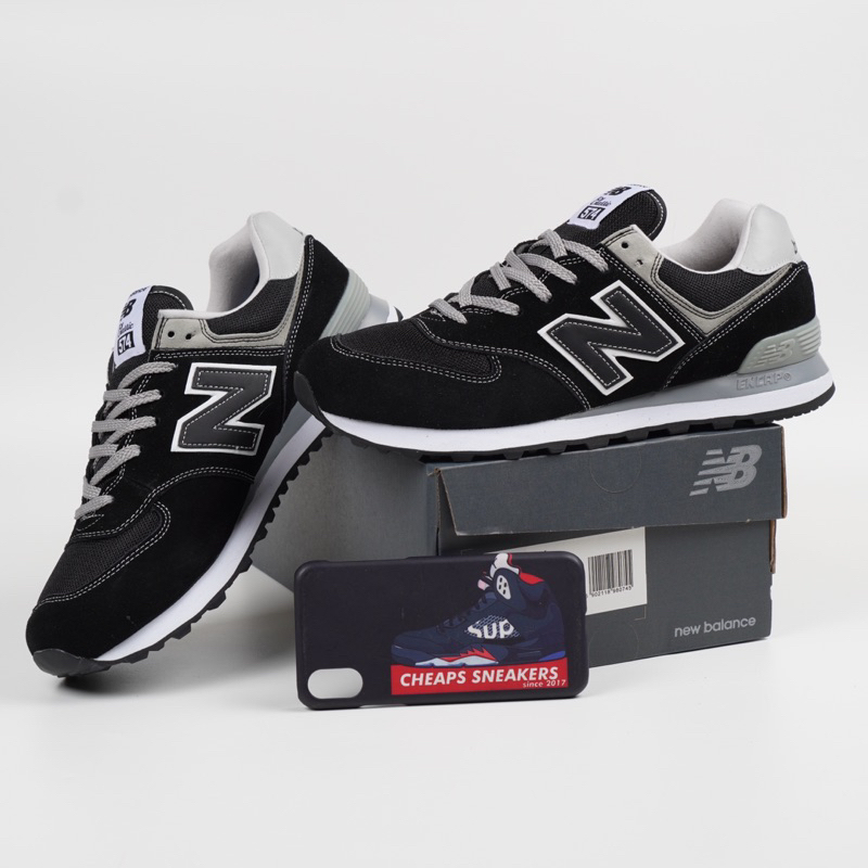 Running Shoes New Balance 424 Beige Jual New Balance 574 ML574EGK