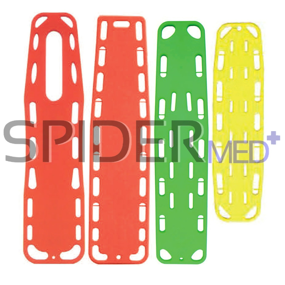 Jual TANDU CPR / CPR BOARD / SPINAL BOARD / LONG SPINE BOARD GEA YDC