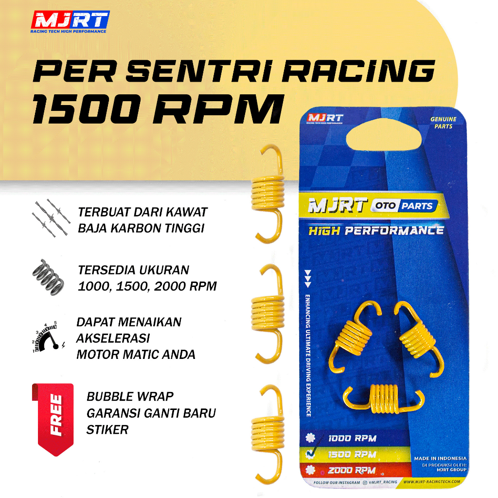 Produk MJRT RACING | Shopee Indonesia