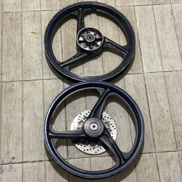Jual Velg Fiz R Terlengkap & Harga Terbaru Oktober 2026 | Shopee Indonesia