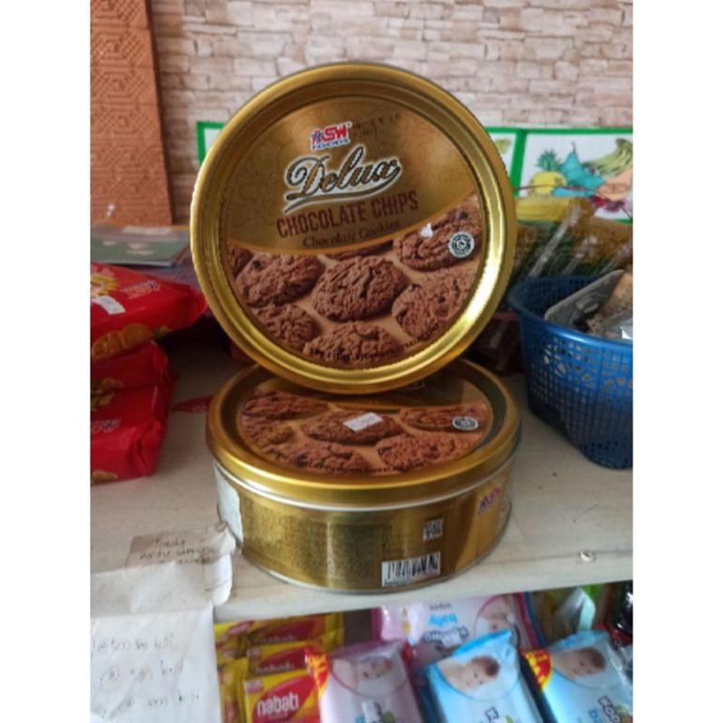 Jual Hatari Delux Choco Chips Shopee Indonesia