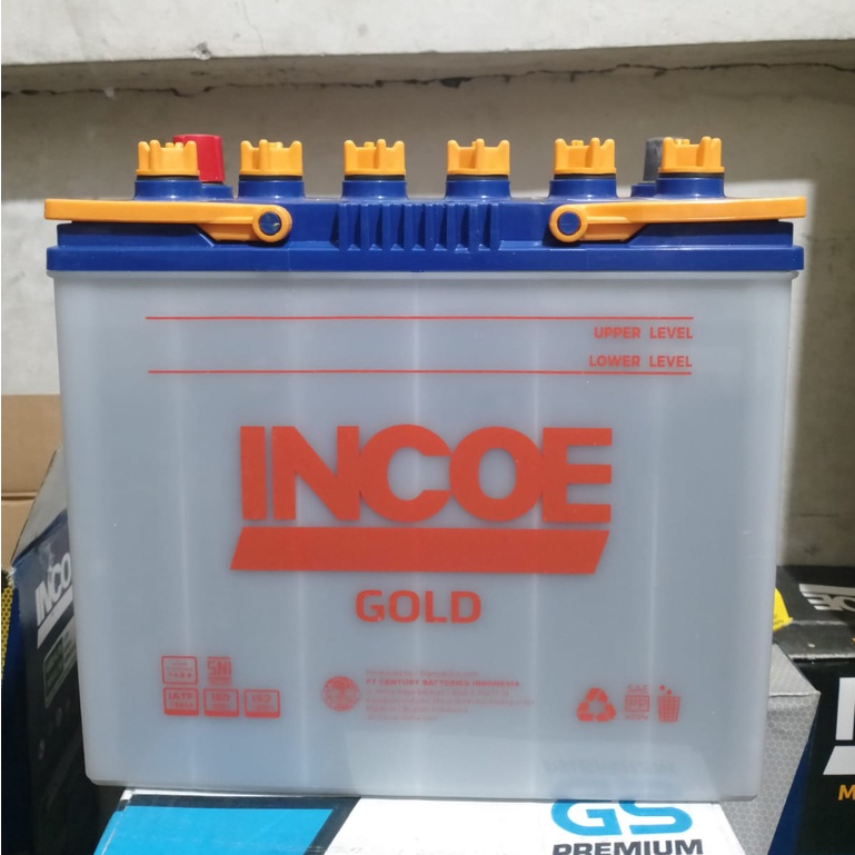 Jual Accu Incoe GOLD NS60 Series NS60L NS60LS 12V 45 Ah Aki Basah ...