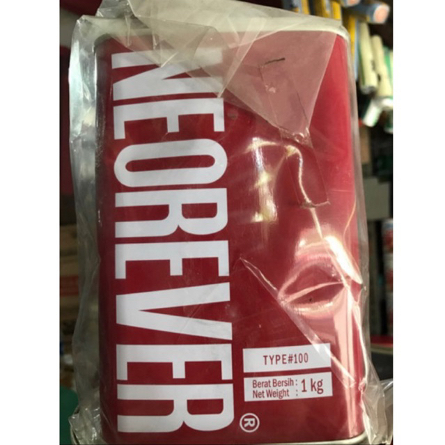 Jual Neorever Paint Remover 1kg Perontok Cat | Shopee Indonesia