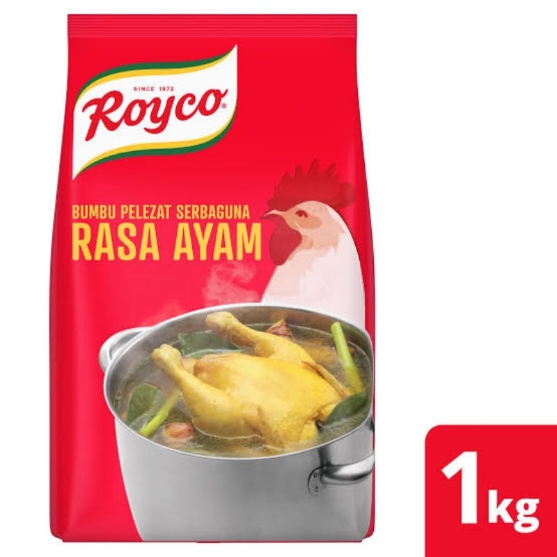 Jual Royco Ayam 1kg | Shopee Indonesia