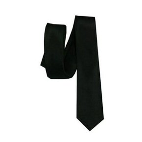 dasi polos smp.sma.hitam/tanpa BORDIR