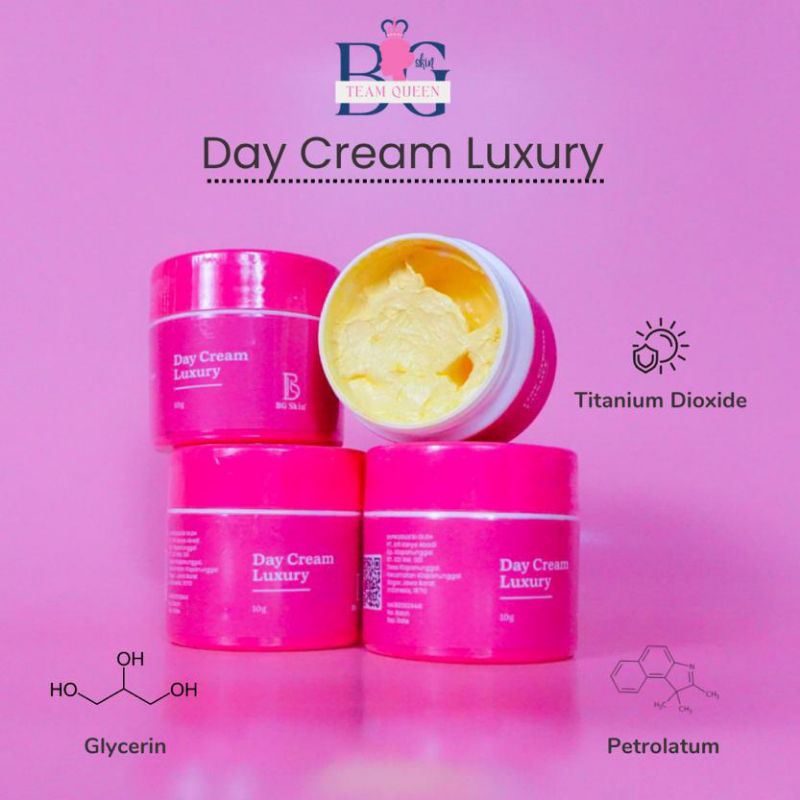 Jual Daycream Dan BB Cream Bg Skin | Shopee Indonesia