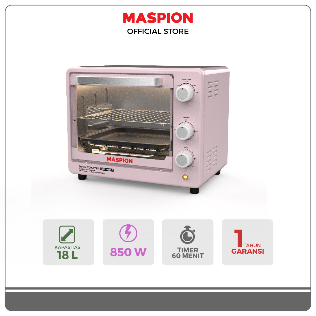 Maspion oven outlet toaster