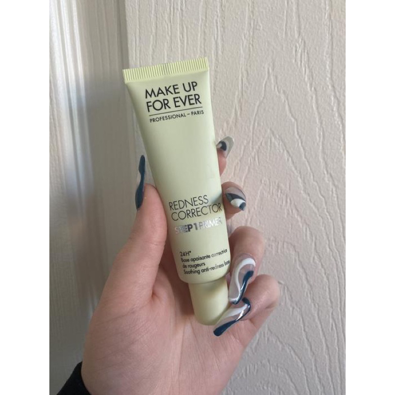 Jual MUFE/MAKE UP FOREVER Redness Corrector Face Primer MUFE Color