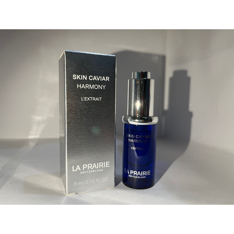 La Prairie hotsell Skin Caviar Harmony L’Extrait Serum 3ml