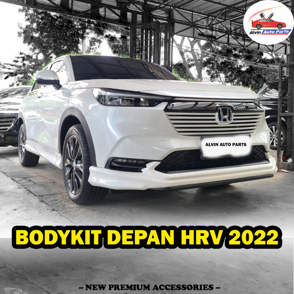 Jual Bodykit Honda Hrv Mugen Shopee Indonesia