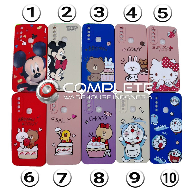 Jual CASE INFINIX HOT 10 / INFINIX SMART 5 / SOFTCASE INFINIX SMART 6 ...