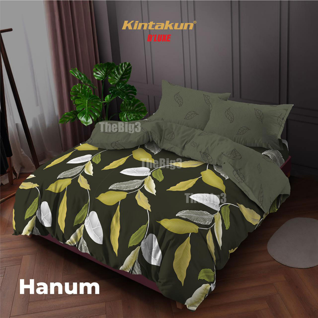 Jual Kintakun Tinggi Cm Bedcover Sprei X X Motif Polos