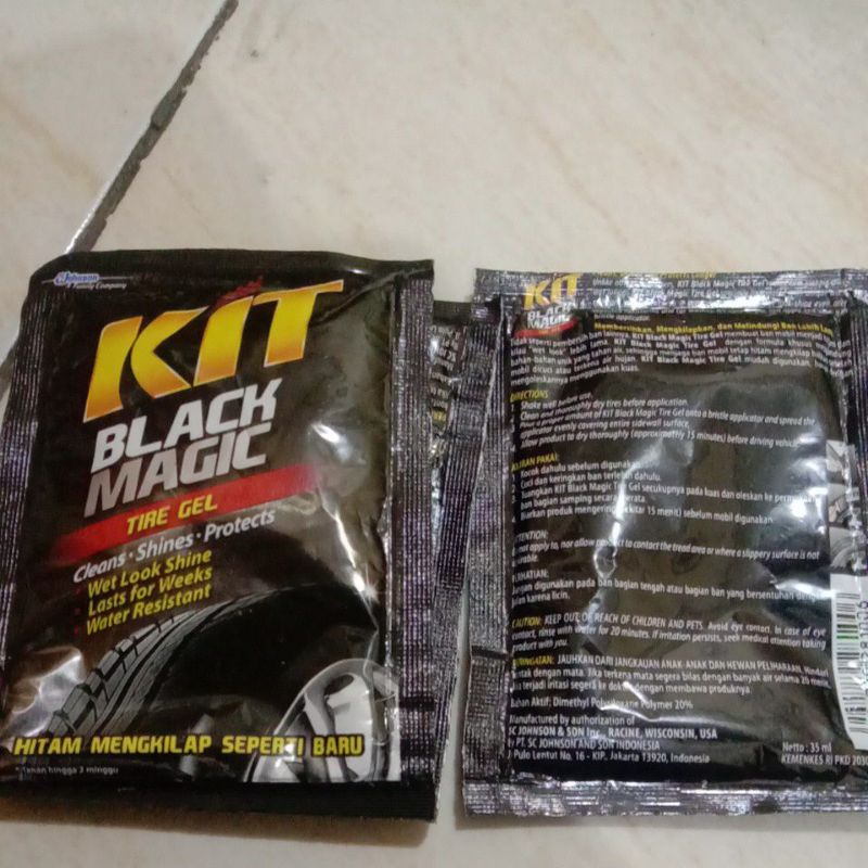 jual-kit-black-magic-ban-hitam-seperti-baru-shopee-indonesia