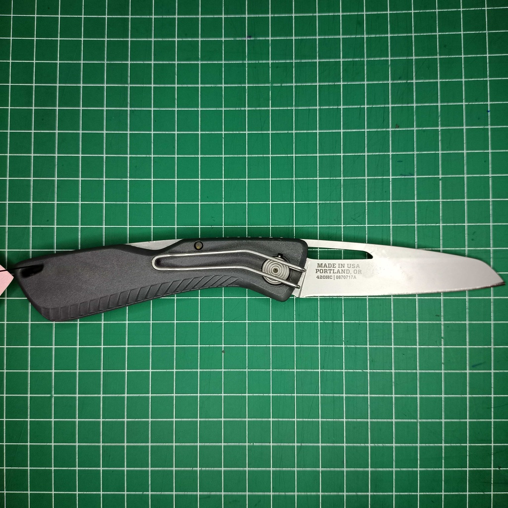 Jual Gerber Shark belly 420HC with GFH Handle | Shopee Indonesia