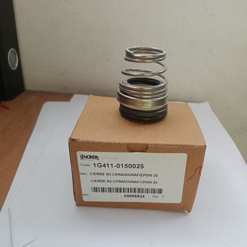 Jual M'SEAL ORIGINAL INOXPA PUMPS SEAL POMPA FOODGREAT MECHANICAL SEAL