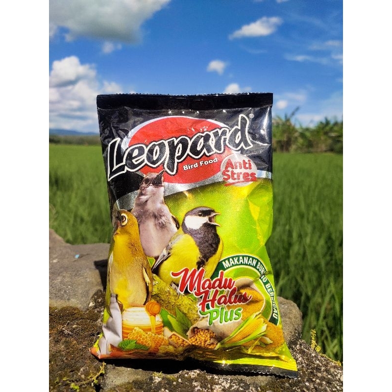 Jual Pakan burung - Leopard (madu halus plus) | Shopee Indonesia