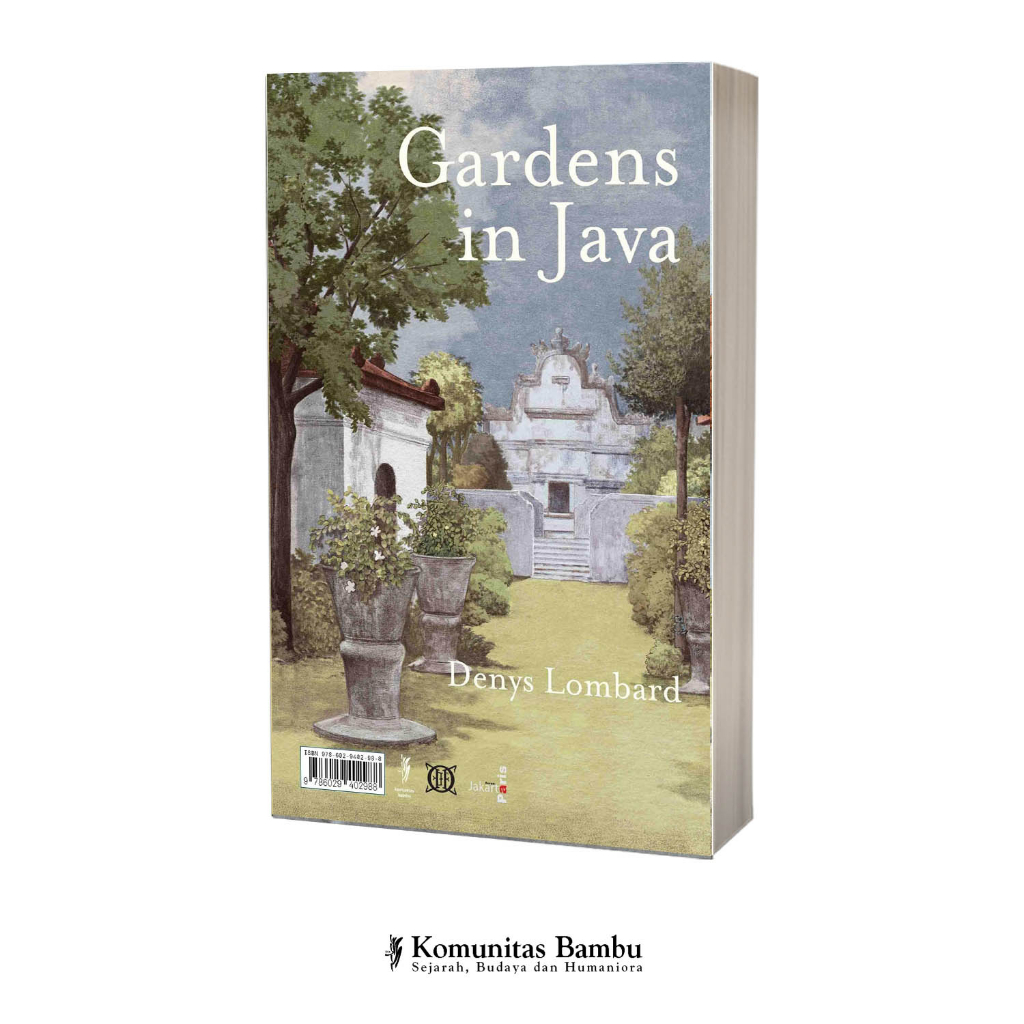 Jual GARDENS IN JAVA | Shopee Indonesia