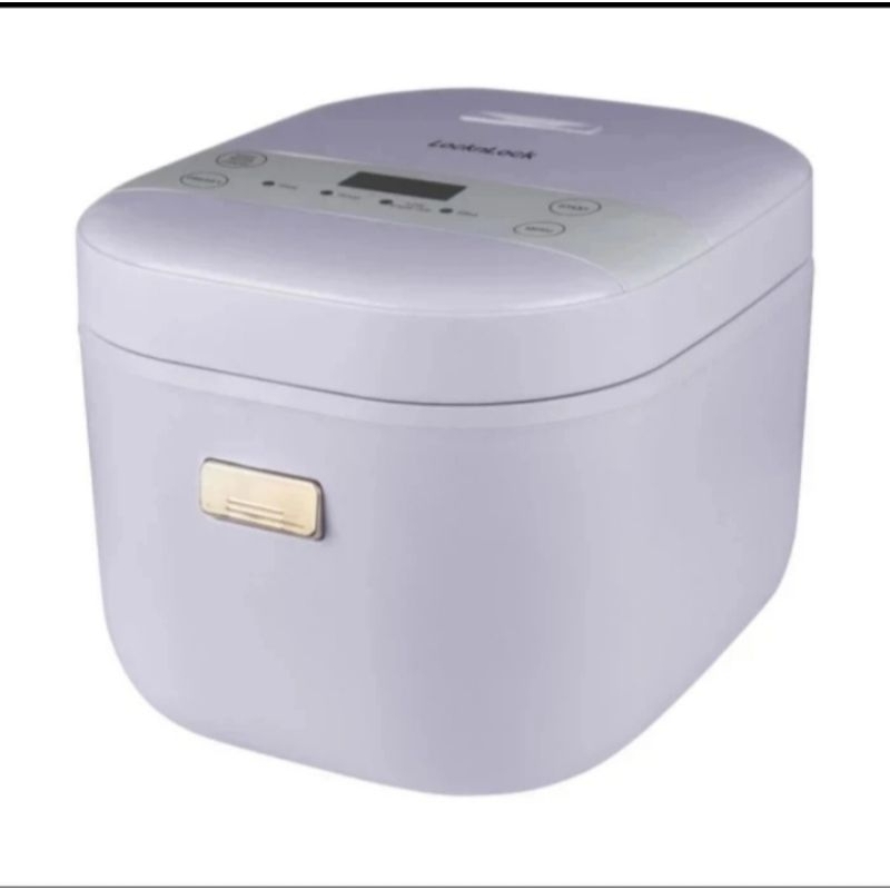 Jual LOCK N LOCK RICE COOKER 0.8 LITER EJR 821 VOL LOW SUGAR | Shopee ...