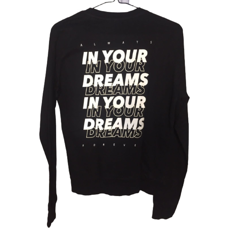 Dreams of dreams sweater h&m shop