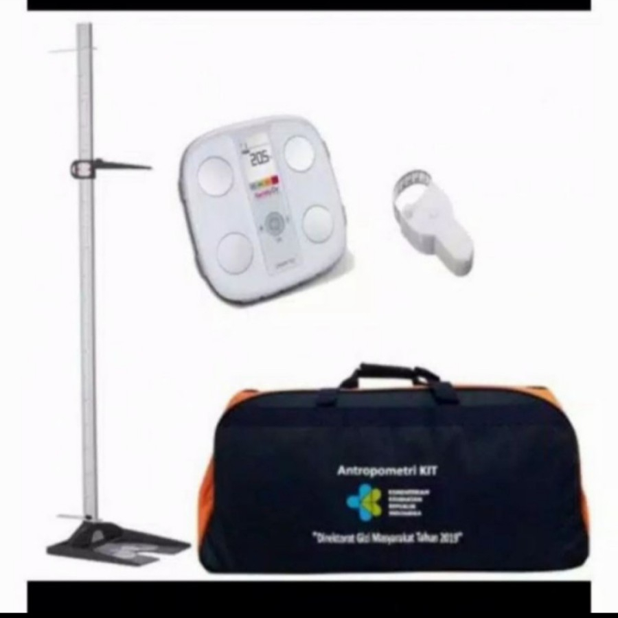 Jual Antropometri Kit / Stunting Kit Ekonomis | Shopee Indonesia