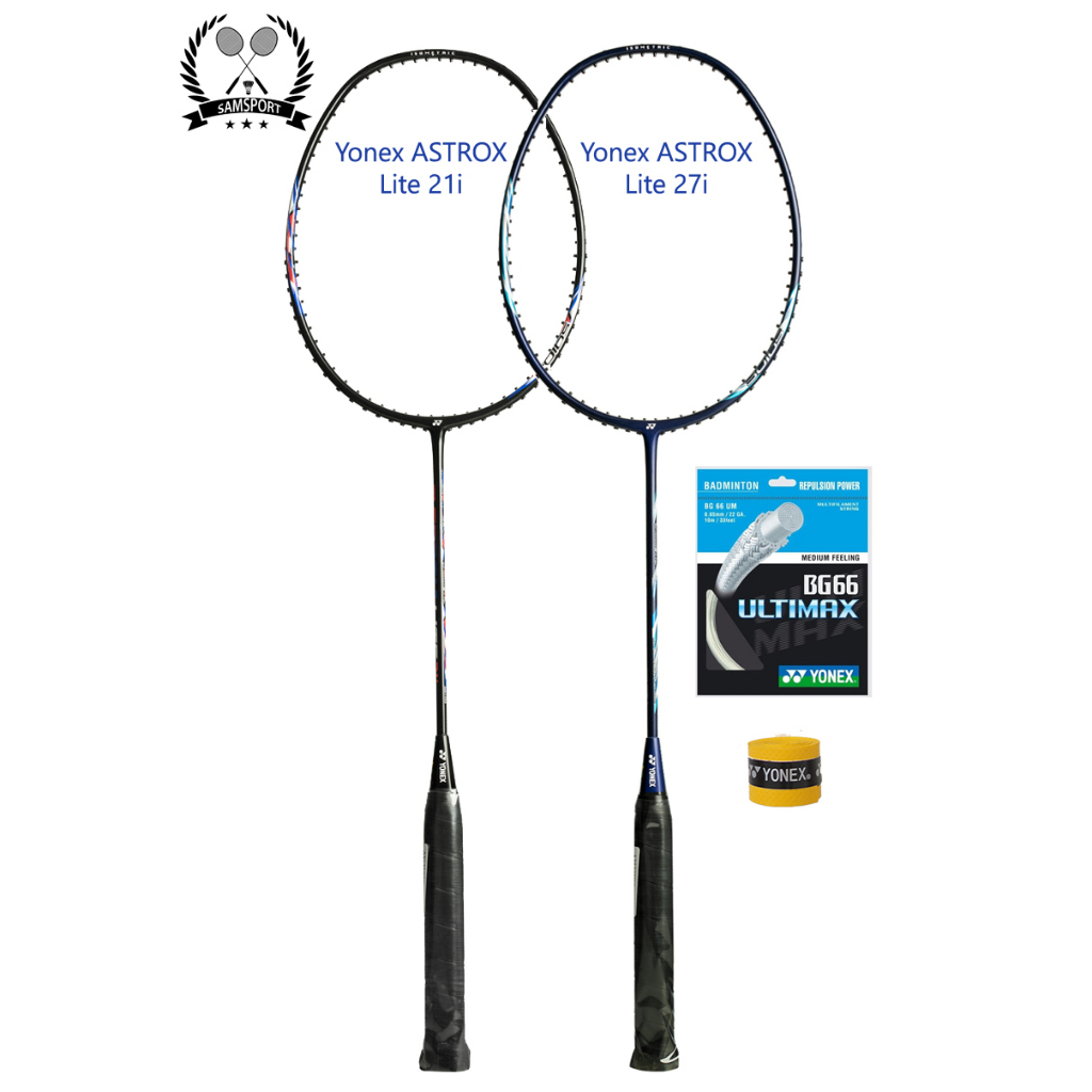 Jual YONEX ASTROX LITE 21i | YONEX ASTROX LITE 27i Raket Badminton ...