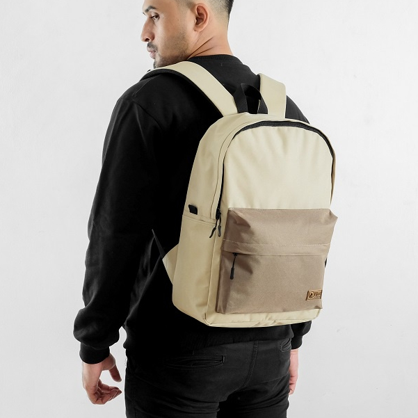 Jual I Quit Tas Ransel Daily Klasik Effortless Pria Wanita / Backpack ...