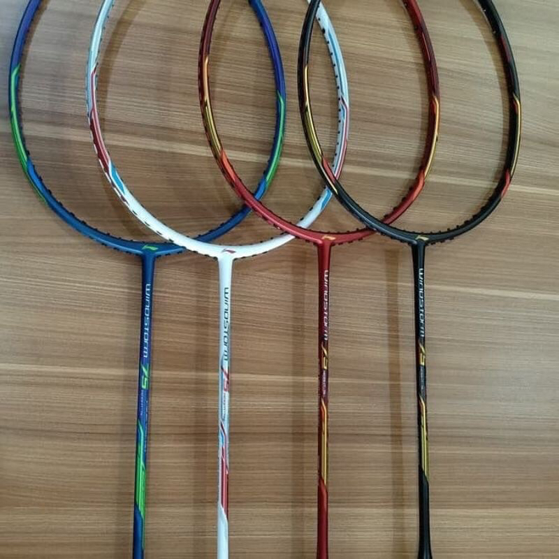 Jual RAKET BANDMINTON LINING WINSDSTROM | Shopee Indonesia