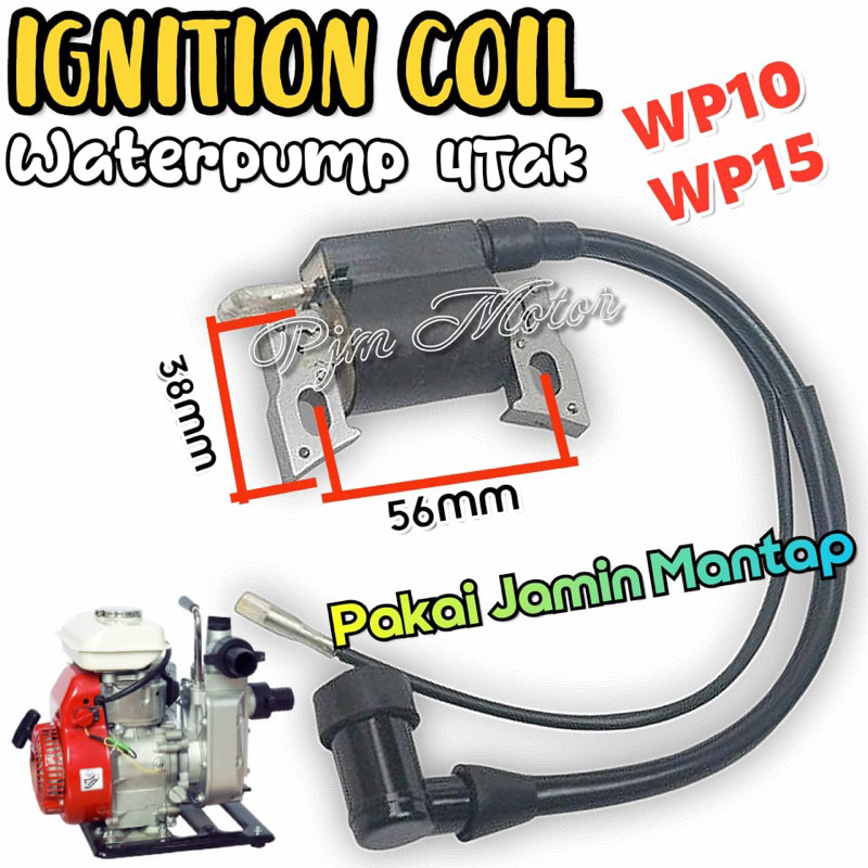 Jual Wp Cdi Coil Koil Mesin Pengerak Pompa Air Alkon Irigasi Wp Inci F Shopee