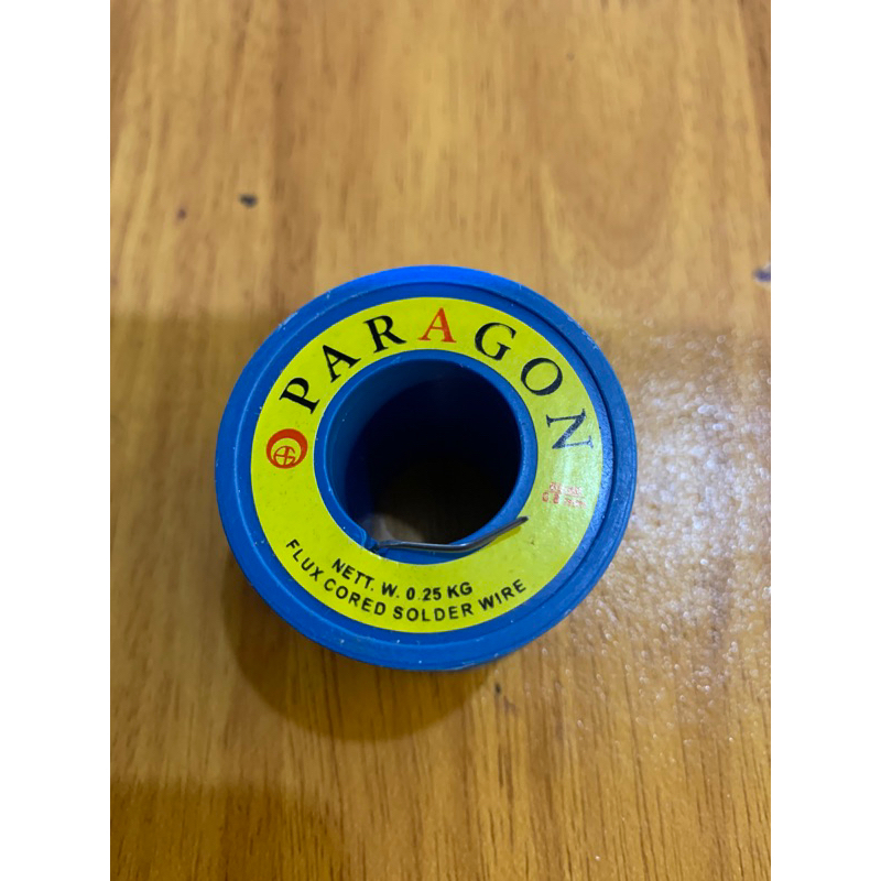 Jual Timah Solder Paragon Besar 250gram | Shopee Indonesia