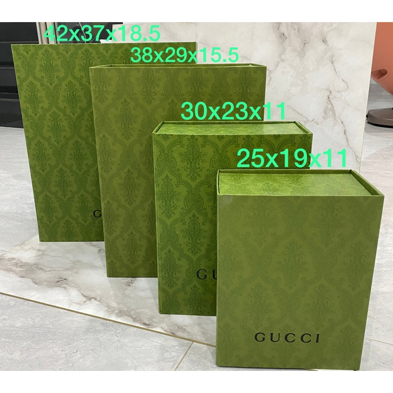 Jual Set Gucci Box Shopee Indonesia