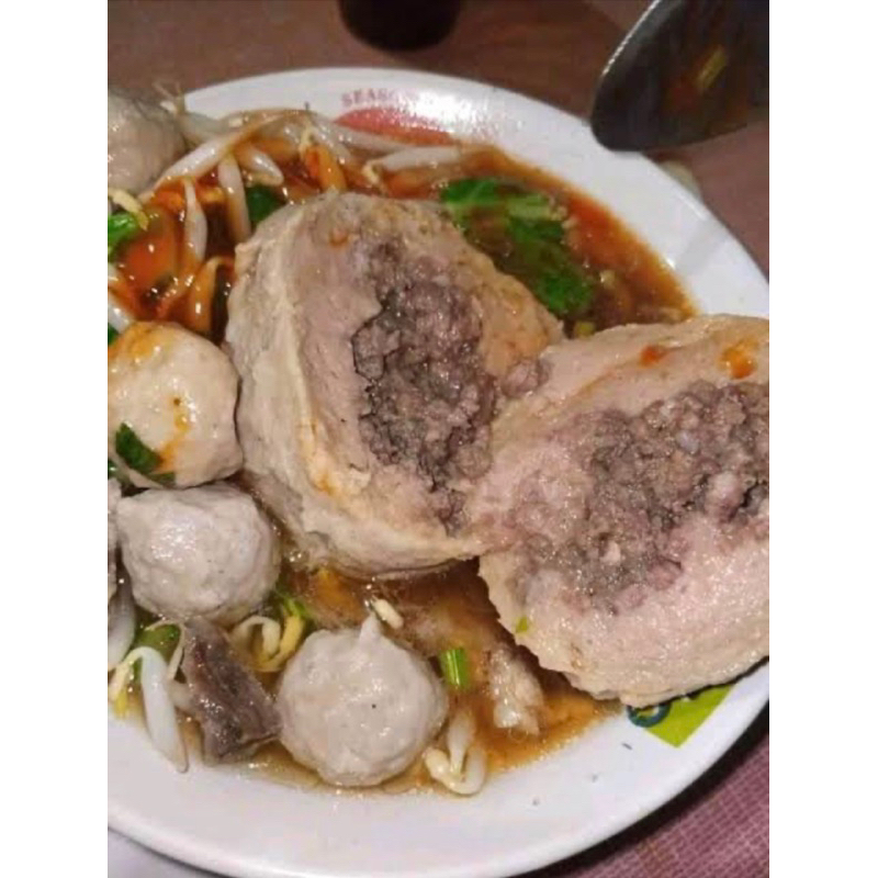 Jual Bakso Jumbo Isi Cincang Dan Lemak Sapi Baca Deskripsi Dulu