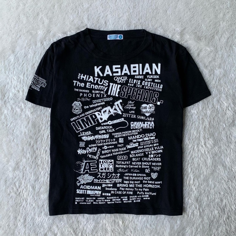 summer sonic 2009 Tシャツ - Tシャツ