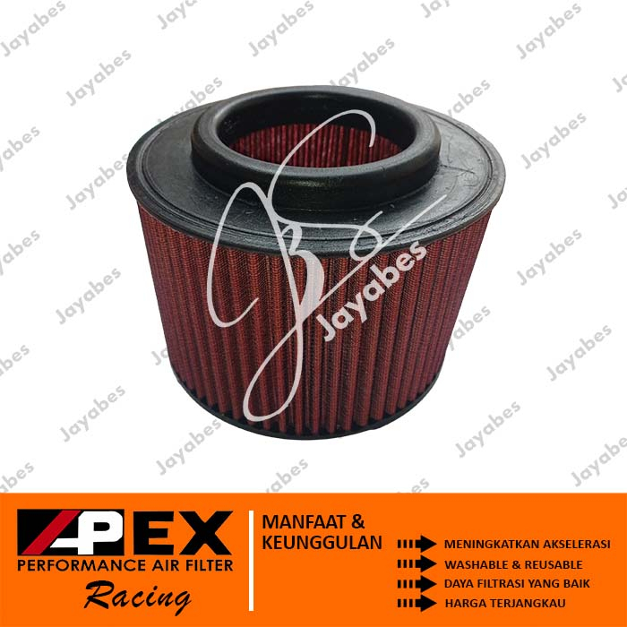 Jual Filter Udara Racing Innova Fortuner Apex Ford Everest Shopee