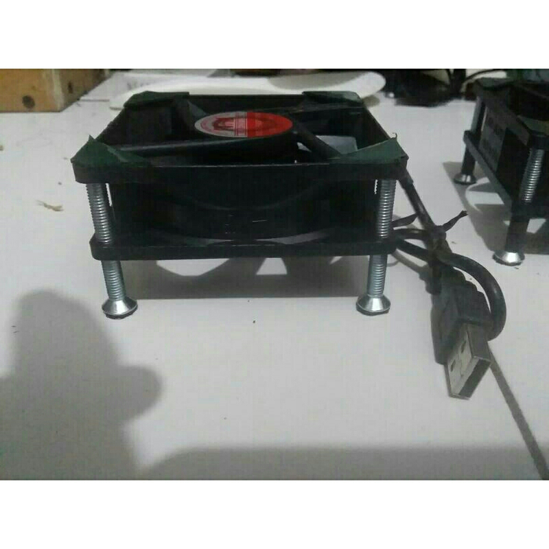 Jual usb fan cooling stb. kipas pendingin set top box Shopee Indonesia