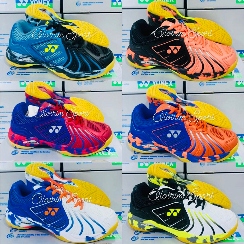 Jual Sepatu Badminton Yonex SUPER ACE LIGHT 2 II Original | Shopee ...
