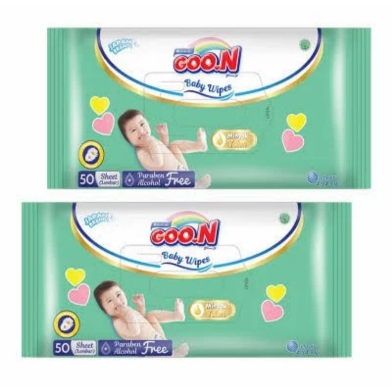 Goon 2024 wet wipes