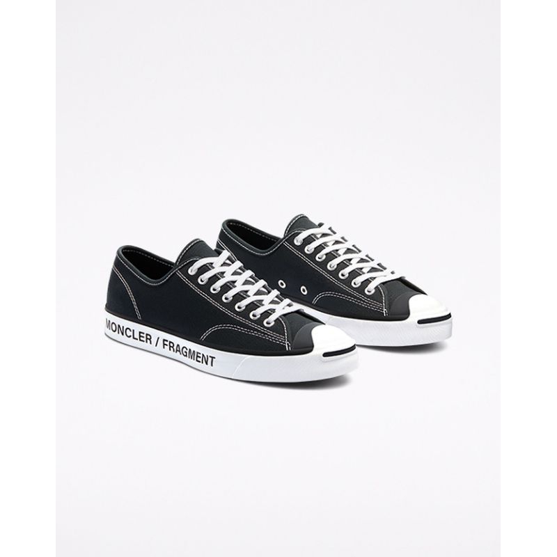 MONCLER / FRAGMENT ジャックパーセル コンバース 28cm Fragment Design x Moncler x Converse Jack Purcell Release Date