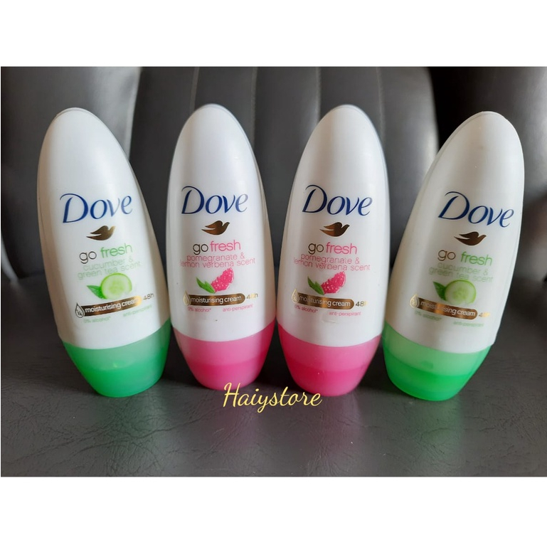 Jual HS // Dove Deodorant Roll On Original 40ml // Deodorant Roll On
