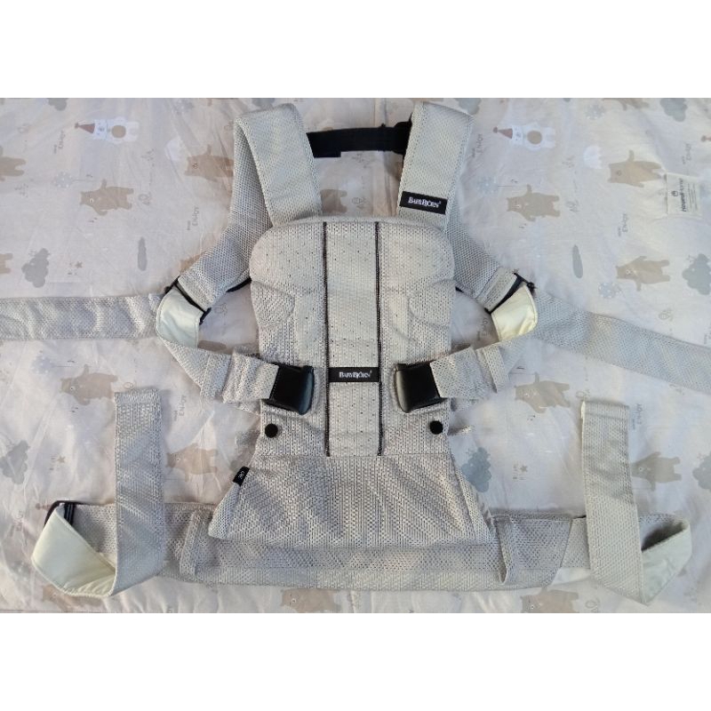 babybjorn airy mesh