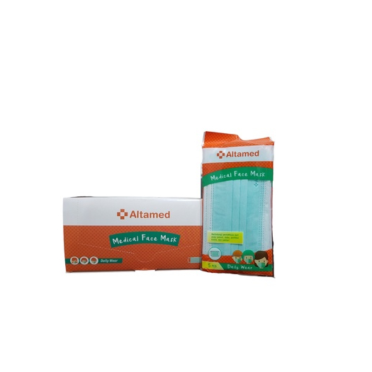Jual Masker altamed sachet box isi 12 sachet | Shopee Indonesia
