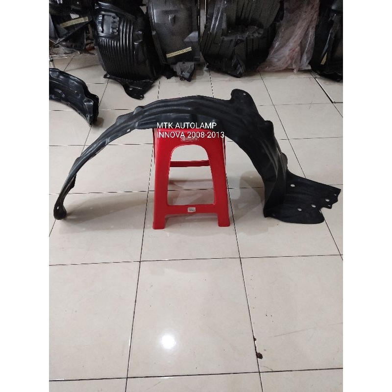 Jual Liner Fender Depan Innova 2006-2013. | Shopee Indonesia