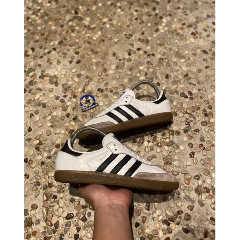 Jual Adidas Samba Og White | Shopee Indonesia