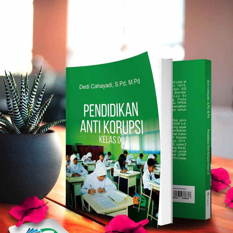 Jual Pendidikan Anti Korupsi Kelas IX | Shopee Indonesia