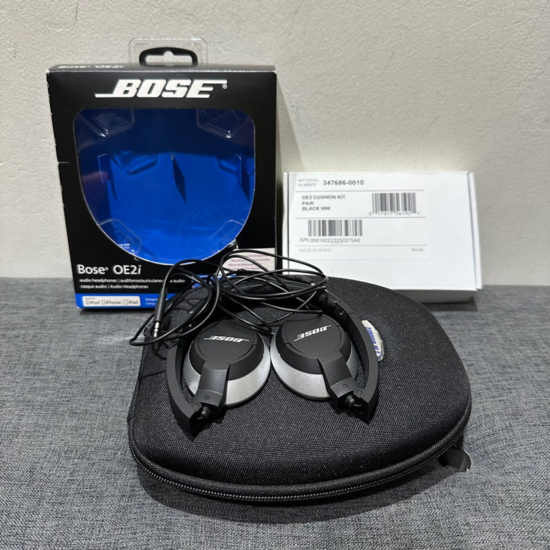 Jual Bose oe2i on ear headphone Shopee Indonesia