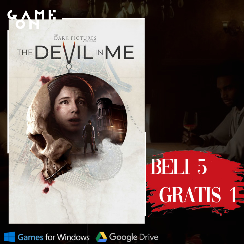 The Devil In Me Game
