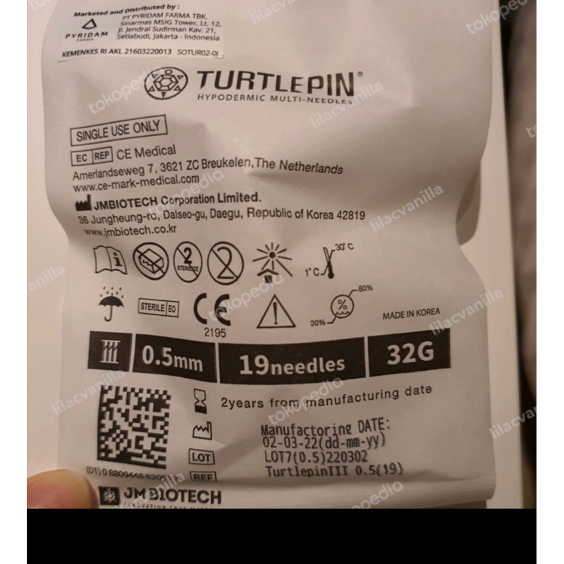 Jual turtlepin untuk pink shooter | Shopee Indonesia