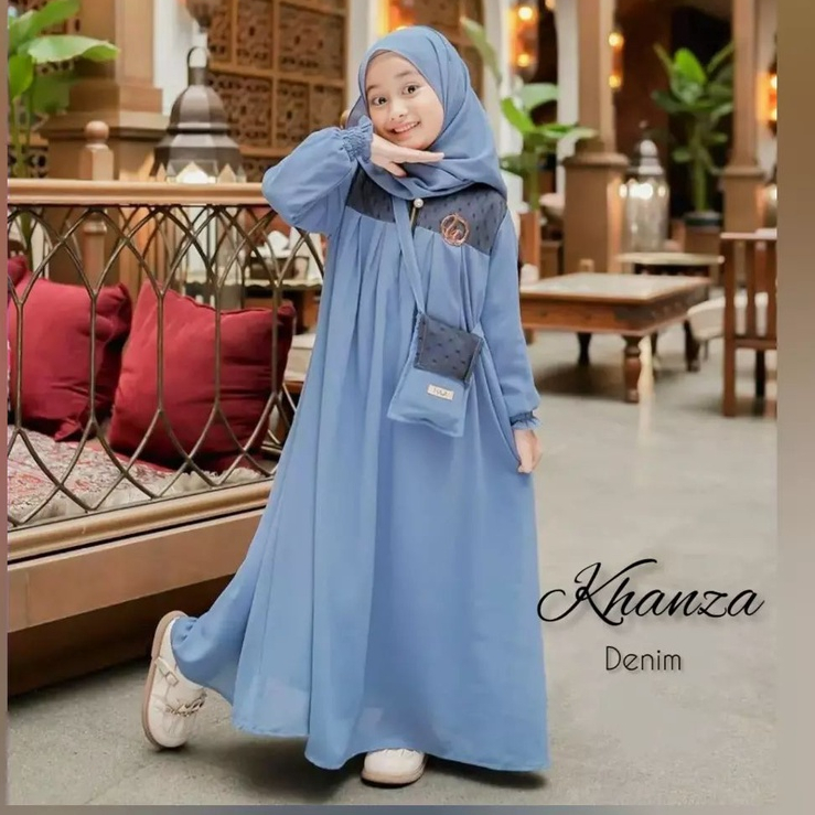 Jual Big Sale Mamanda Saleha Terbaru Baju Anak Lebaran Terbaru 2023