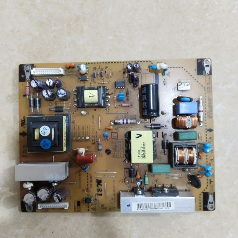 Jual MESIN TV REGULATOR - PSU - POWER SUPPLY TV LED LG 42LS3110 ...
