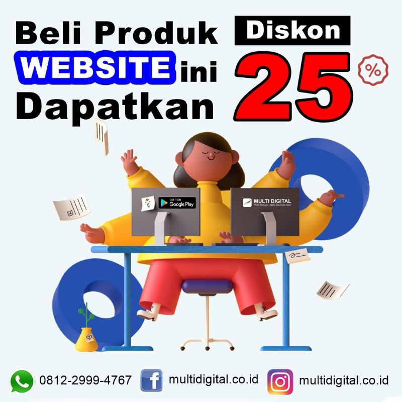 Jual Websitee Company Profile | Shopee Indonesia