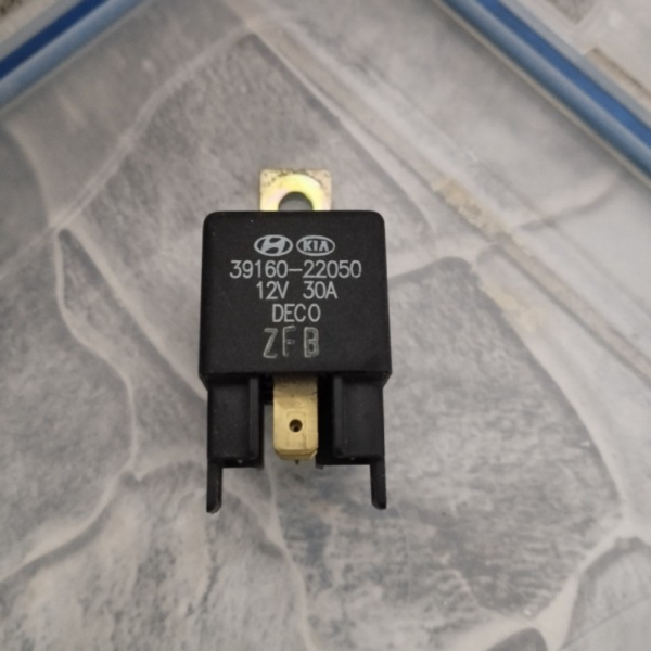 Jual RELAY MAIN RELAY KIA PICANTO Limited Shopee Indonesia